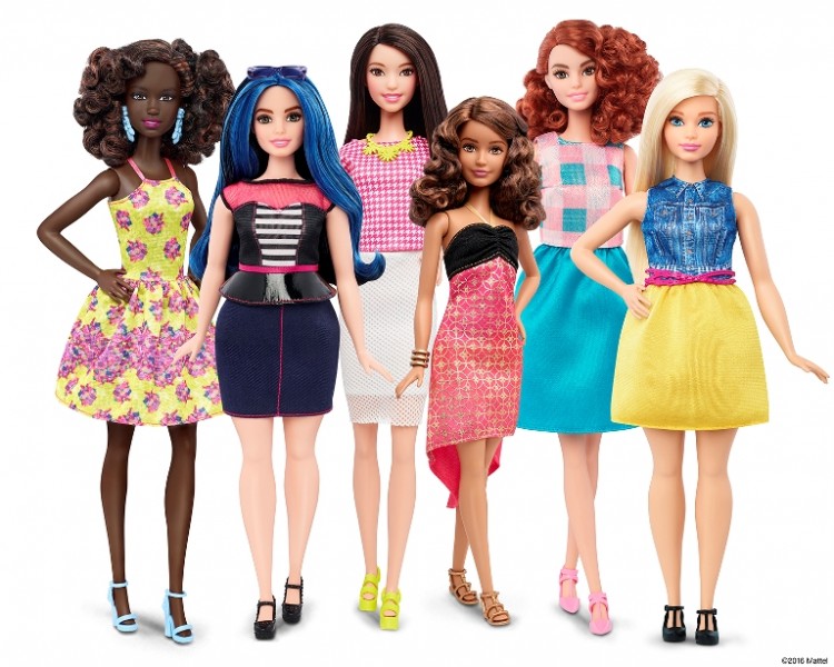 Barbie Fashionitas 2016