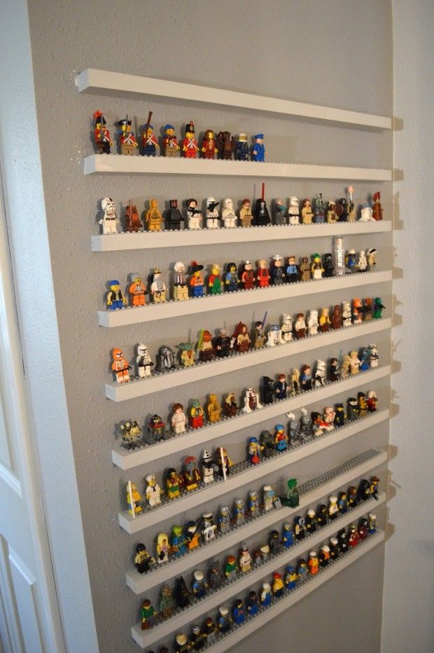 organizar Lego