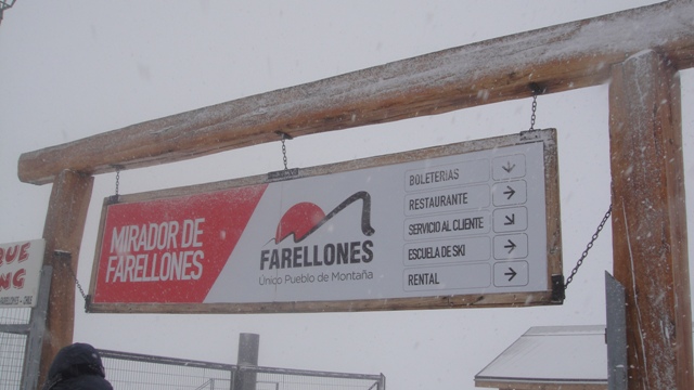 Farellones Chile