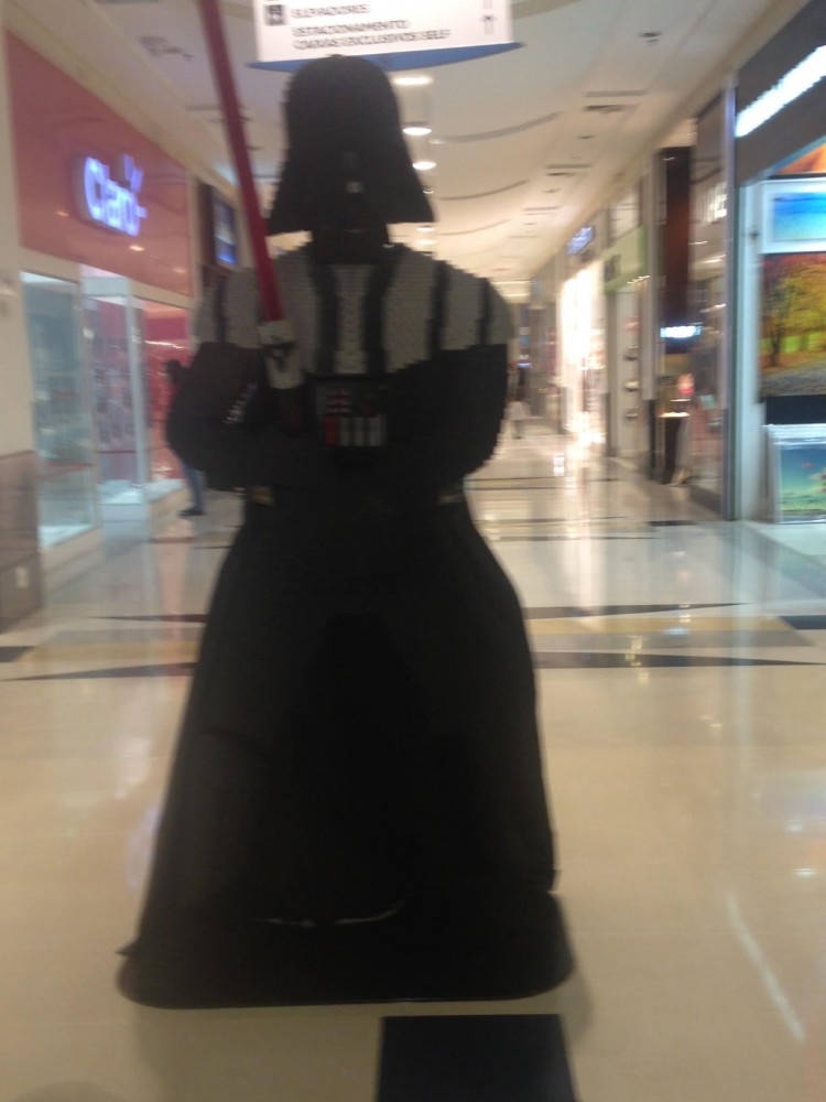 Darth Vader Lego