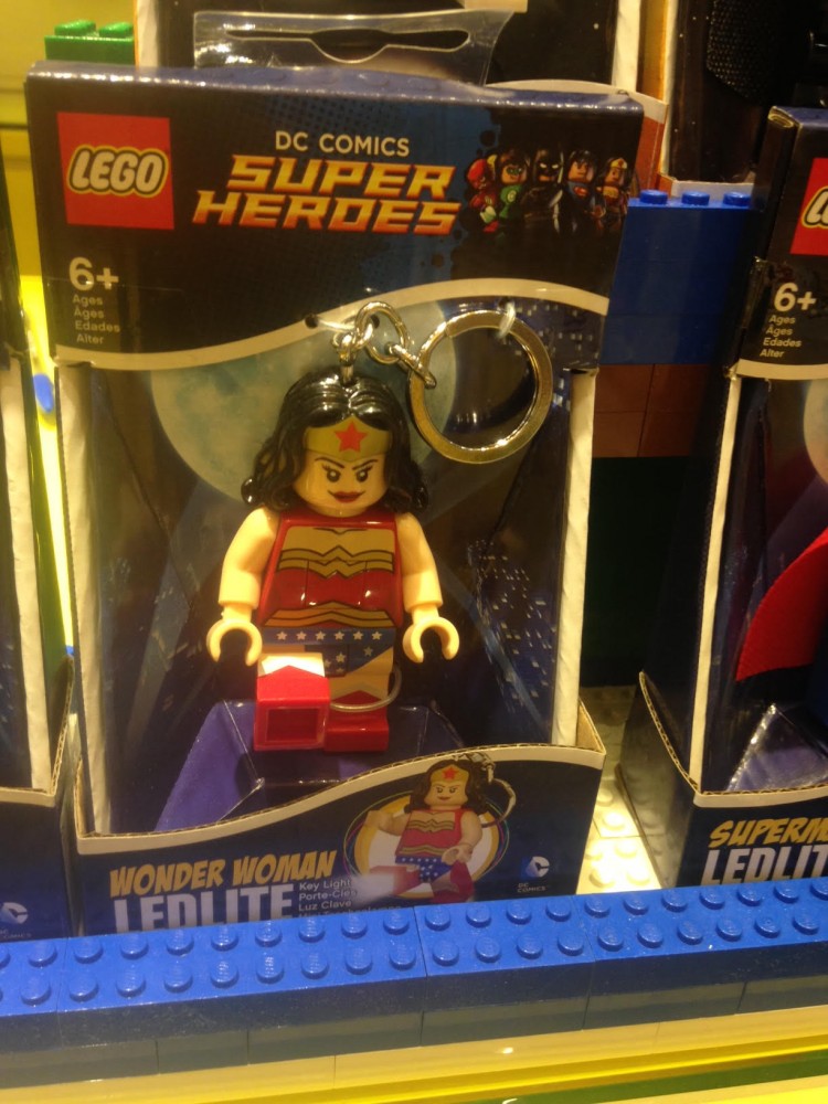 Lego DC Comics Super Heroes