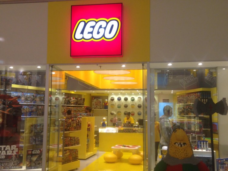 Lego Store VillaLobos