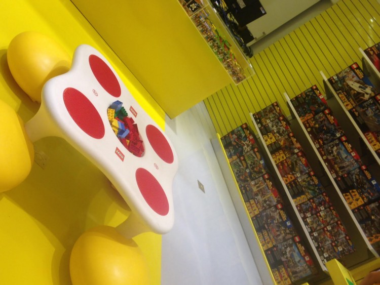 playtables Lego