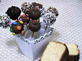pop cake no palito