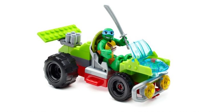 Buggy Ninja Mega Bloks