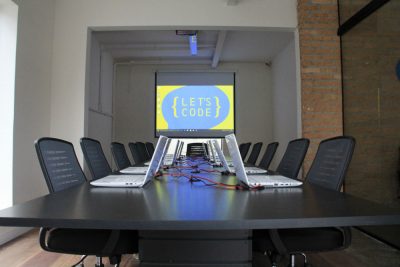 Let's Code