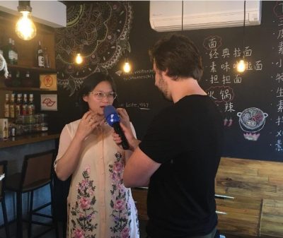 entrevista Jiang Masterchef