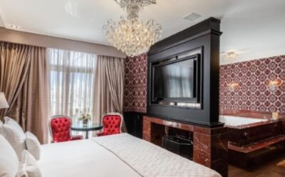 Hotel Colline de France melhor hotel