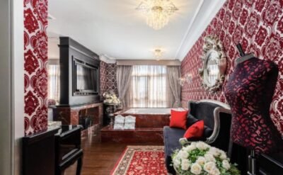 Hotel Colline de France melhor hotel