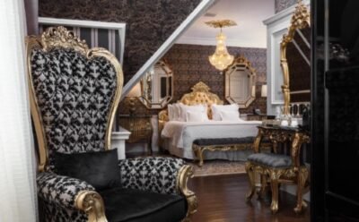 Hotel Colline de France melhor hotel