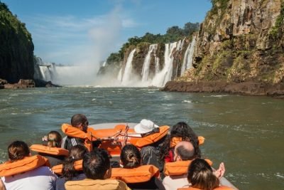 CATARATAS DO IGUAÇU