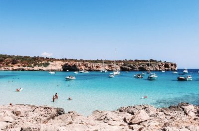 praia majorca