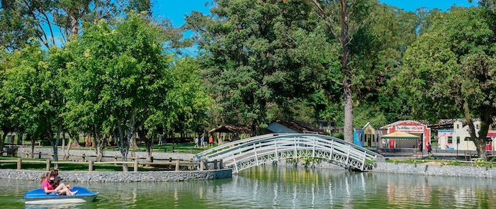 lago hotel Mazzaropi