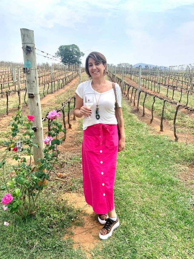 Visita às vinícolas da Serra da Mantiqueira