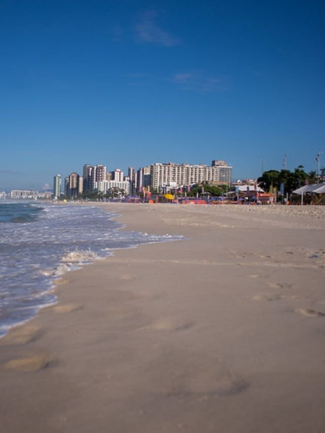 Rio de Janeiro: passeios na Barra da Tijuca