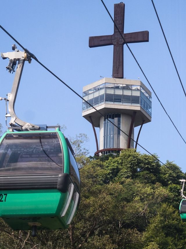 5 destinos para o turismo religioso