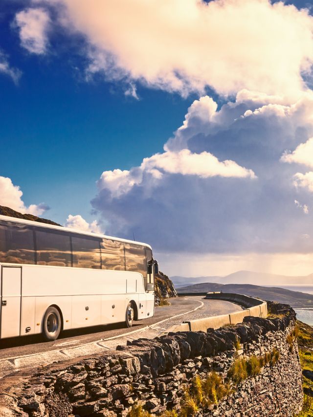 Aumenta a busca por viagens de ônibus nessas férias