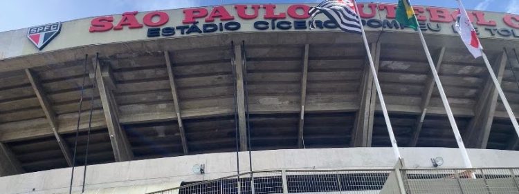 estádio do Morumbi