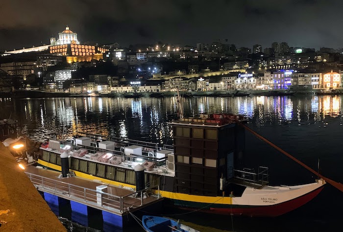 barco rabelo