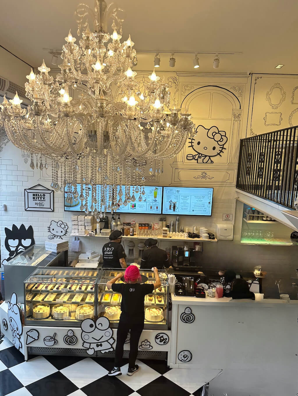 Hello Kitty ganha primeiro restaurante 2D do mundo em São Paulo; veja fotos, Ideias de negócios