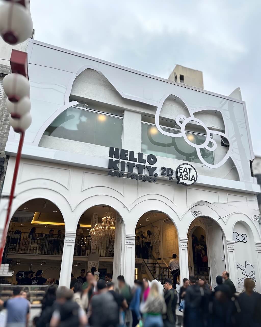 Hello Kitty ganha primeiro restaurante 2D do mundo em São Paulo; veja fotos, Ideias de negócios