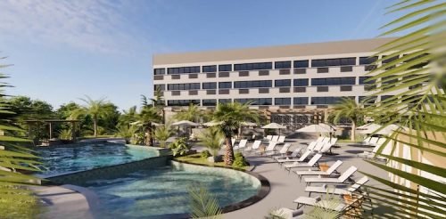 Hotel Thermas da Mata