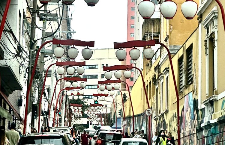 Bairro da Liberdade