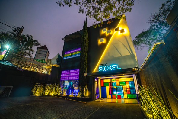 arena pixel vila madalena