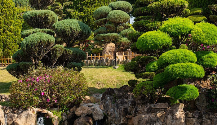 parque maeda jardim japonês