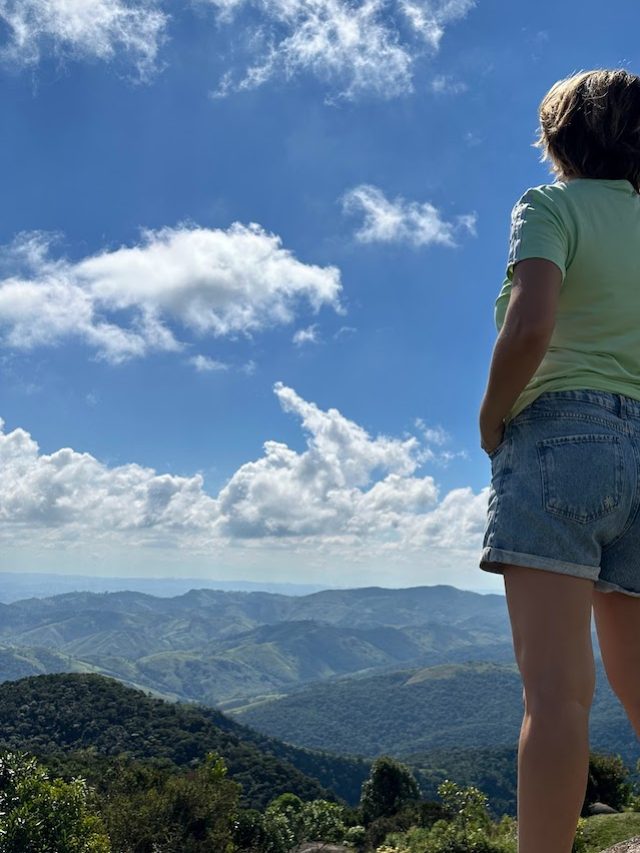 Conheça a Pedra da Macela, em Cunha