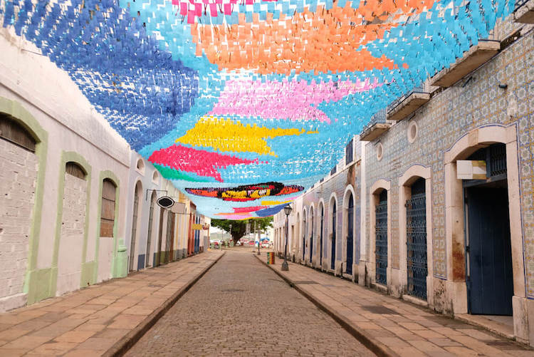 festa de sao Joao em sao Luis do Maranhão