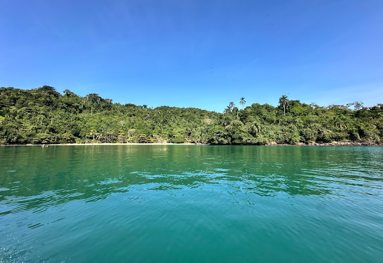 Ilha do Cedro Paraty