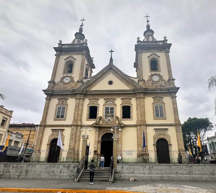 Basilica Velha Aparecida