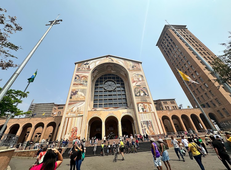 Basilica de Nossa Senhora Aparecida