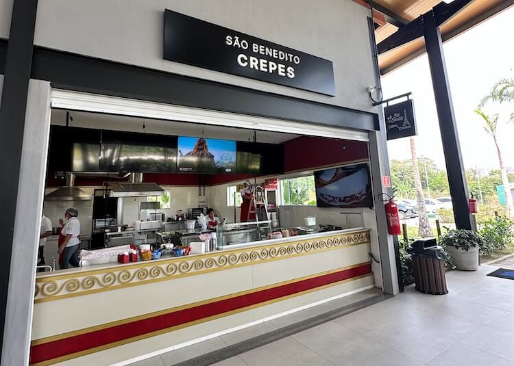 São Benedito Crepes_Aparecida