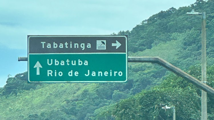 Como chegar em Tabatinga