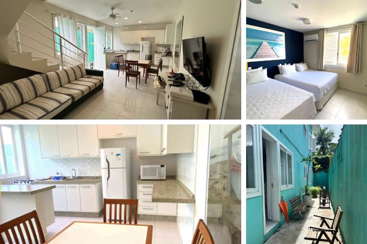 suite familia port louis