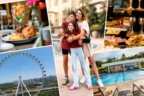 imagem relacionada: De café da manhã a day use em hotel: experiências para o Dia das Mães