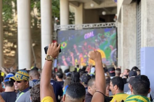 Copa do Mundo no Museu do Futebol