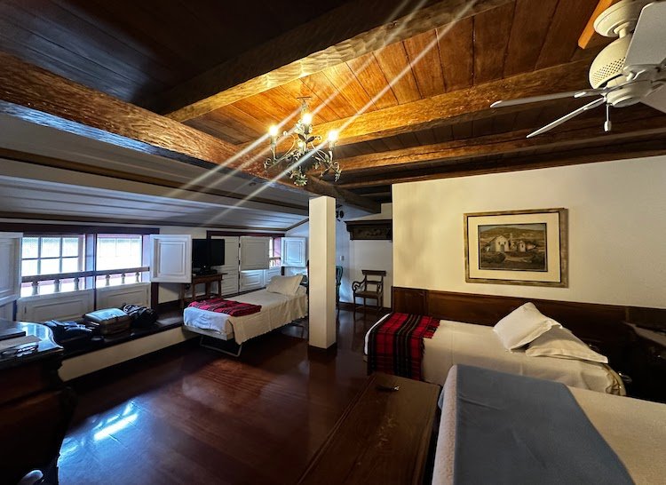 Pousada do Mondego_Suite Junior