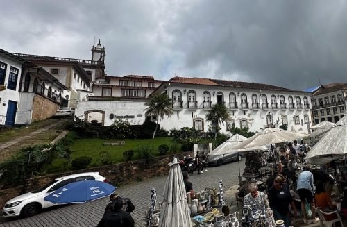 pousada do Mondego em Ouro Preto