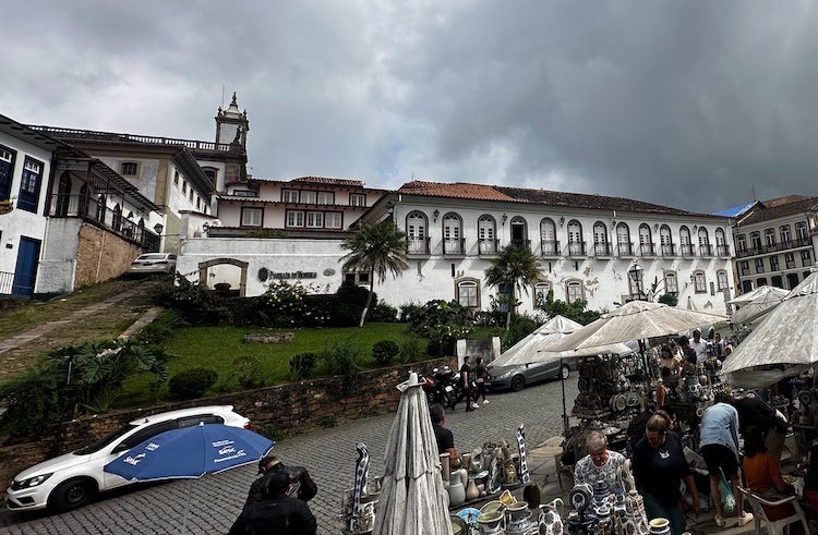 pousada do Mondego em Ouro Preto