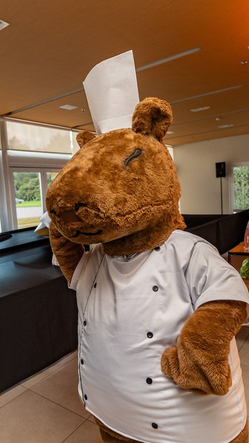 Mini Chef-Sarah Capivara Pullman Guarulhos
