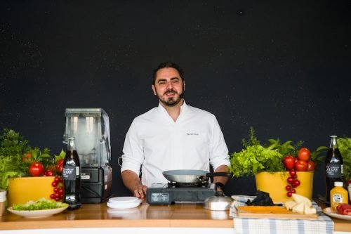 Pullman Guarulhos aulas de culinaria