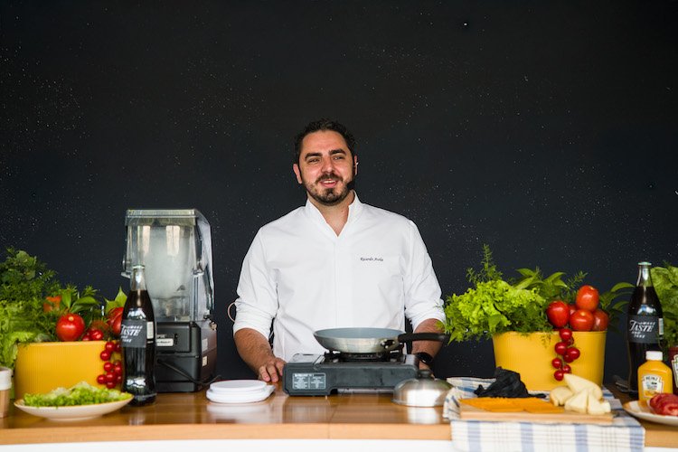 Pullman Guarulhos aulas de culinaria