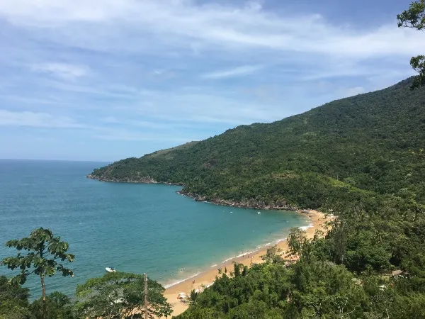 Praia do Viana é urbana e tem águas claras, mornas e tranquilas. É ideal  para crianças e quem busca tranquilidade. - Picture of Ilhabela, State of  Sao Paulo - Tripadvisor